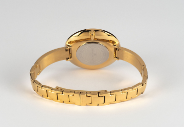 Jacques Lemans 1-2034C Damen Uhr Edelstahl Quarz 5Bar